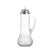Mug with Silver and Faceted Glass For Sale - Image 6 of 6