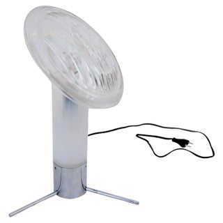 Table Lamp from Car Optics, 1970 For Sale