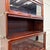 English Bookcase in Brass, Glass, and Ash in the style of Globe-Wernicke For Sale - Image 10 of 13