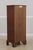 Henkel Harris Cherry 7 Drawer Lingerie Chest For Sale - Image 13 of 16