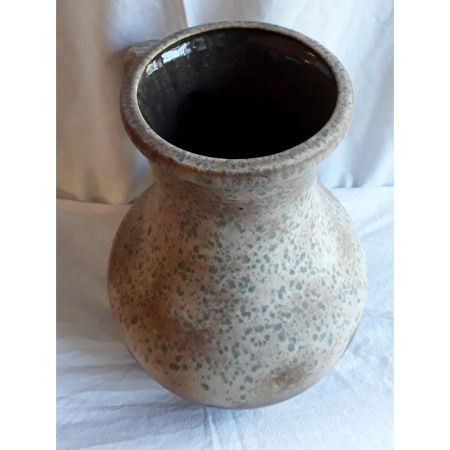 Vintage German Ceramic Vase by Dümler & Breiden, 1970s For Sale - Image 3 of 5