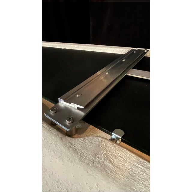 Metal Mirror No. 2 — Sculptural Wall Object For Sale - Image 7 of 9