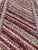 Red Antique Kurdish Runner Rug, 1890s For Sale - Image 8 of 18