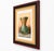 Atelier Aria Lumae Emile Prisse d'Avennes La Decoration Arabe 14th Century Mamluk Enameled Glass Vase Fine Art Gallery Board Print 16 X 20 For Sale - Image 12 of 14
