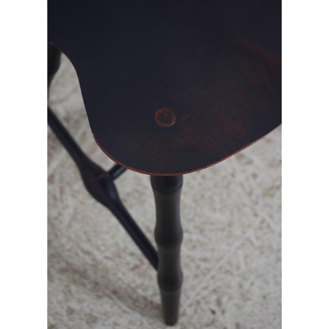 Set of 6 Sack Back Windsor Dining Room Chairs For Sale - Image 15 of 18