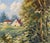 Impressionist Impressionist Landscape Oil Painting For Sale - Image 3 of 5