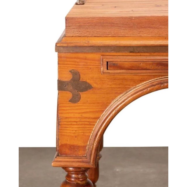 French Provincial 19th Century French Billot De Boucher For Sale - Image 3 of 3