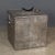 Antique French Bound Strong Box in Cast Iron, 1740 For Sale - Image 4 of 13