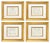 Artist: Pablo Picasso (after) Country: Spain Medium: Facsimile – 26 – 27 – 28 – 29 Marks: Not signed, not numbered Paper...