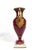 Ceramic Kaiser Comtesse West German Porcelain Swan Handle Vase For Sale - Image 7 of 14