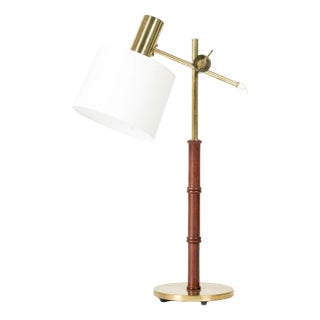 Mid-Century Desk Lamp from Falkenbergs Belysning, 1960s For Sale