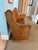 Lovely carved antique pew. We believe it to be tiger, but I’m not 100% sure so you decide. Can see 2 to 3 people depending...