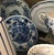 18th Century Dutch Blue Faience, 1750, Set of 17 For Sale - Image 16 of 18