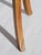 Vintage Art Deco Plant Stand in Oak, 1920s For Sale - Image 6 of 8