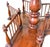 Antique Circular Occasional Book Table in Burr Walnut, 1870 For Sale - Image 11 of 13
