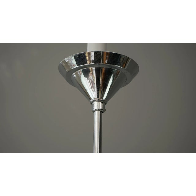 Art Deco Bauhaus Pendant, 1920s For Sale - Image 11 of 12