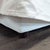 Crate & Barrel Cream Loveseat With Removable Slipcover and Cushions For Sale In San Francisco - Image 6 of 8