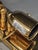Italian 27/APM Wall Lights in Gold Graniglia Glass from Italamp, 1980s, Set of 3 For Sale - Image 13 of 18
