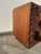 1960s Attributed to Paul Evans Style Brutalist Dresser by Lane | Mid Century Modern Walnut 9 Drawer Lowboy | Vintage 1970s Pueblo Mosaic Credenza For Sale - Image 5 of 12