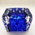Rectangular Ashtray or Catch-All in Handcrafted Murano Glass attributed to Mandruzzato, Italy, 1960s For Sale - Image 10 of 11