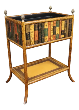 Maitland-Smith Faux Book Planter