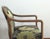 Modern Oak Gunlocke Chair - Restored For Sale - Image 10 of 12