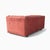 1980s Postmodern Rose Pink Grid-Tufted Loveseat, 67 In For Sale - Image 14 of 18