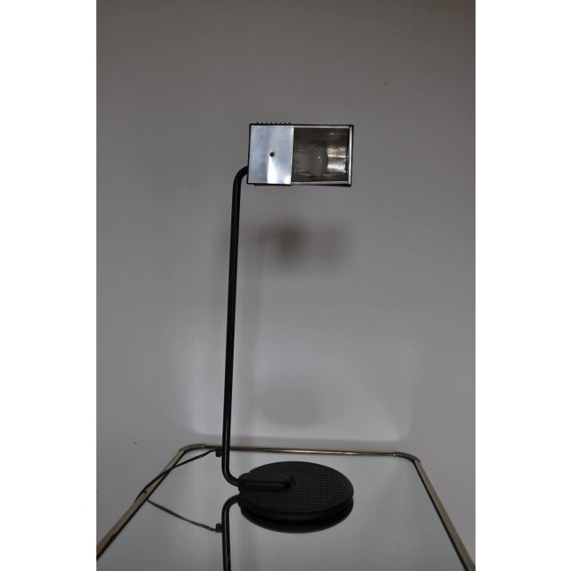 Industrial Vintage Table Lamp from Belux, 1980s For Sale - Image 3 of 11