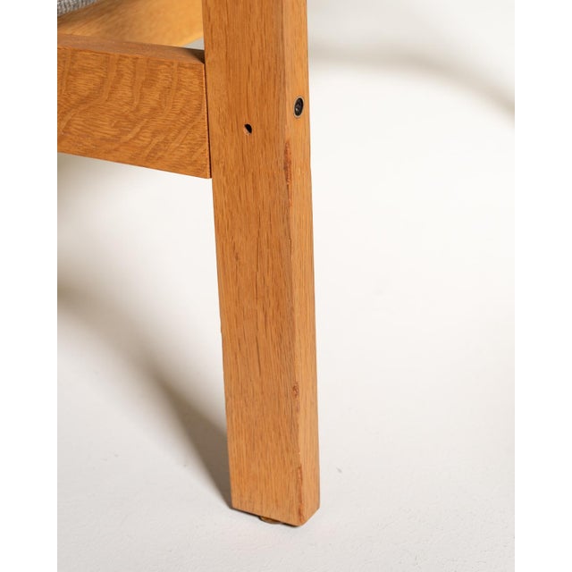 Moduline Lounge Chairs by Torben Lind and Ole Gjerløv-Knudsen for France & Søn, Denmark, 1960s, Set of 2 For Sale - Image 12 of 14