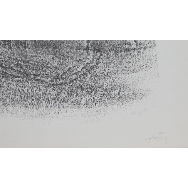 Artist: Antoni Tapies, Spanish (1923 - 2012) Title: untitled from St. Gallen Year: 1965 Medium: Lithograph, signed and...