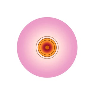 Giles Revell, Rosa Sweet Haze, 2018, Archival Pigment Print For Sale