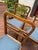 Mid-Century Modern Mid 20th Century Polish Beech Dining Chairs For Sale - Image 3 of 9