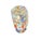 Vintage Murano Millefiori Art Glass Miniature Bottle With Gold Flecks For Sale In Milwaukee - Image 6 of 6
