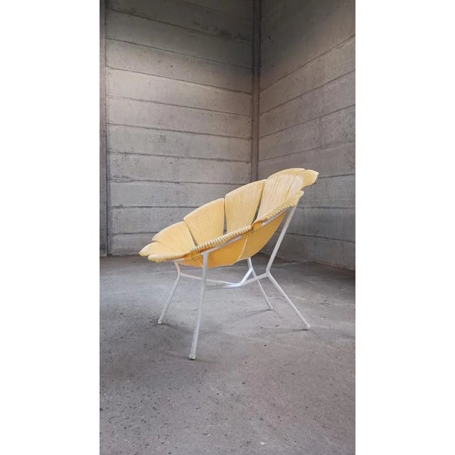 Mid-Century Modern Side Chair from Grosfillex, 1970s For Sale - Image 3 of 11
