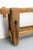 Gold Vintage French Beech Console Table, 1960s For Sale - Image 8 of 18