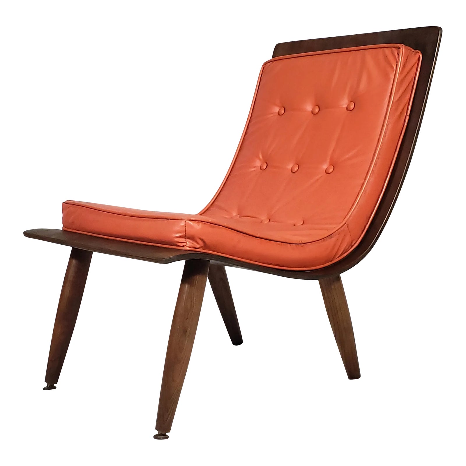 Carter Brothers Scoop Chair
