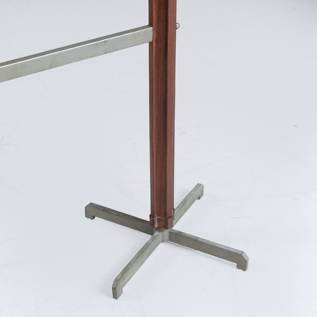 Italian Wooden Console, 1960s For Sale - Image 5 of 8