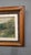 Vintage Impressionist Style Landscape Oil Painting in Carved Wood Frame - Signed unclear For Sale - Image 4 of 12