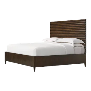 Mid Century Bed - Queen