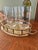 1960s Mid 20th Century Karakter “Sferico” Blown Glasses by Joe Colombo - A Set of 4 For Sale - Image 5 of 8