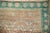 Copper Vintage Distressed Oushak Square Rug - 3'10" x 4'9" For Sale - Image 8 of 11