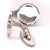 Contemporary 1990s Georg Jensen Estate Sterling Silver Cufflinks, 2 Pieces For Sale - Image 3 of 12