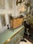 The French Mid-century Iron Magazine Stand is a stylish and functional addition to any home. Made of durable iron, this...