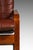 Set of Two (2) Scandinavian Modern Bentwood Lounge Chairs in the Manner of Ingmar Relling, Scandinavia, C. 1980s For Sale - Image 16 of 18