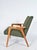 1960s Vintage Ruster Oak Lounge Chair by Yngve Ekström for Swedese, 1960s For Sale - Image 5 of 18
