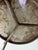Vintage Handcrafted Cassina Style Oversized Sculptural Metal Ribbon Chair For Sale - Image 11 of 11