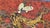 1970s Vintage Red Chinoiserie Cabinet, 1970s For Sale - Image 5 of 13