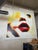 1990s Oversized 94x94 Contemporary Photograph – Foamcore Mounted – Bold Modern Pop Art For Sale - Image 5 of 5