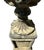 Italian Renaissance Stone Campana Garden Urns, Set of 2 For Sale - Image 4 of 10