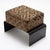 Contemporary Outpost Original Kuba Cloth Key West Bench For Sale - Image 4 of 6